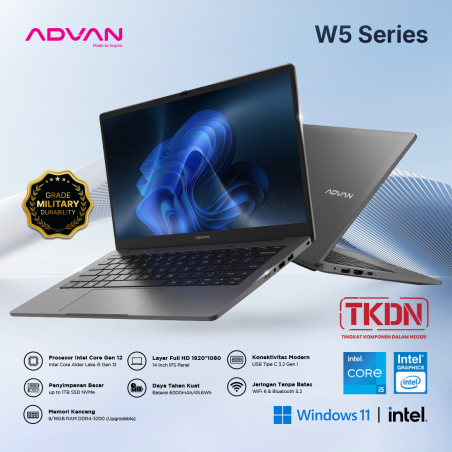 ADVAN W5 85S