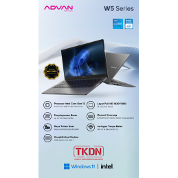 ADVAN W5 85S